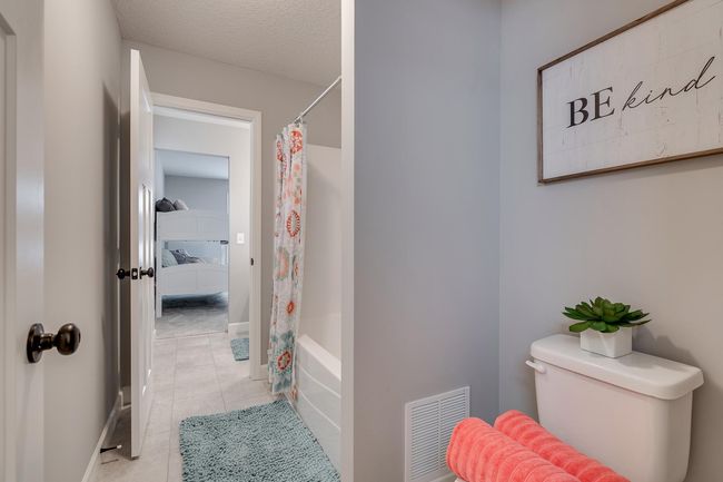 Jack-n-Jill Bath-All Photos of Previous Home of Same Floor Plan | Image 33