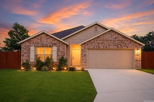 21074 Jordans Ranch Way, San Antonio, TX, 78264-4498 | Card Image