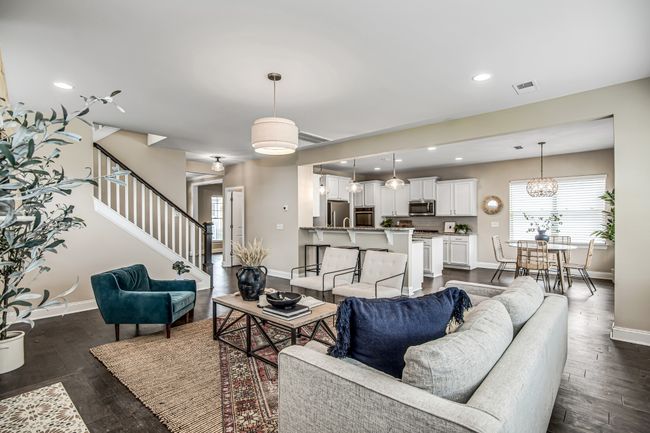 1055 Nolencrest Way, House other with 3 bedrooms, 4 bathrooms and 4 parking in Franklin TN | Image 11
