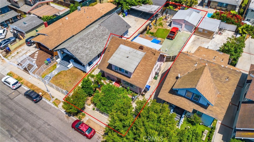 Residential in Los Angeles