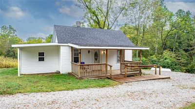 252 Quinn Road, House other with 3 bedrooms, 1 bathrooms and null parking in West Alexandria OH | Image 2