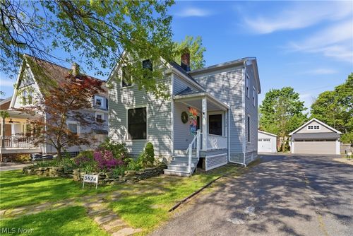 3674 Stoer Rd, Shaker Heights, OH, 44122-5116 | Card Image