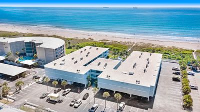 304 - 4800 Ocean Beach Boulevard, Condo with 1 bedrooms, 1 bathrooms and null parking in Cocoa Beach FL | Image 1