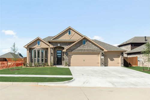 153 Claywood Drive, Glenn Heights, TX, 75154 | Card Image