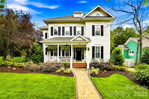 224 N Kimberly Rd, Davidson, NC, 28036-0080 | Card Image