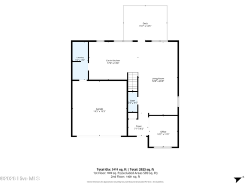 6527 Rustling Leaves Way, Wilmington, NC, 28409-4427 | Card Image