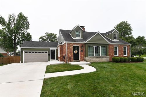 342 Greenleaf Dr, Saint Louis, MO, 63122-4450 | Card Image