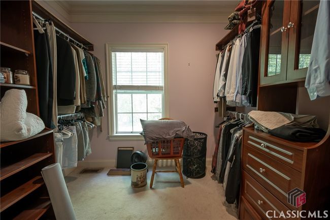 master walk in closet | Image 32