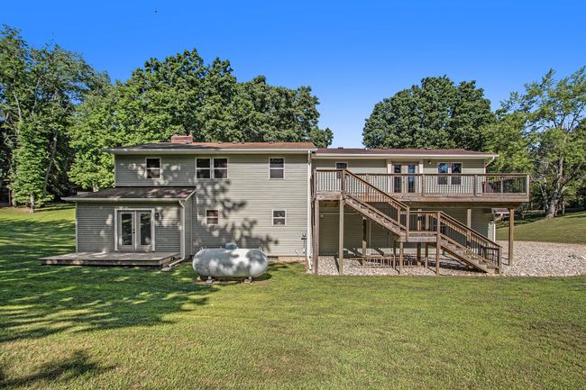 33 2 Nd St, House other with 4 bedrooms, 3 bathrooms and null parking in Plainwell MI | Image 9