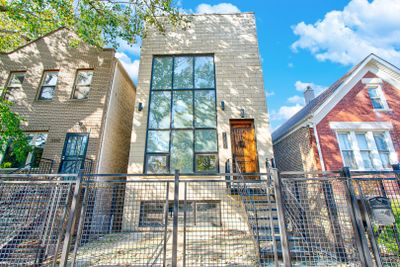 3330 S Damen Avenue, House other with 3 bedrooms, 3 bathrooms and 2 parking in CHICAGO IL | Image 1