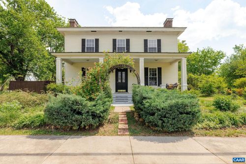 321 East St, Gordonsville, VA, 22942-9148 | Card Image