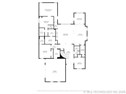 26510 E 61st St S, Broken Arrow, OK, 74014-4423 | Card Image