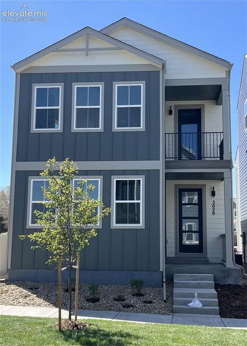 3029 Curly Grove, Colorado Springs, CO, 80922 | Card Image