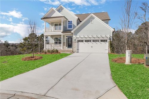 7048 Manchester Dr, Flowery Branch, GA, 30542-7407 | Card Image
