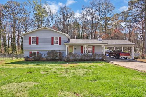 1440 Beechwood Cir, Lawrenceville, GA, 30046-8804 | Card Image