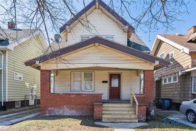 4117 Thornton Avenue, House other with 3 bedrooms, 1 bathrooms and null parking in Toledo OH | Image 3