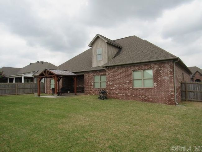 1820 Josh Dr, House other with 4 bedrooms, 3 bathrooms and null parking in Conway AR | Image 42