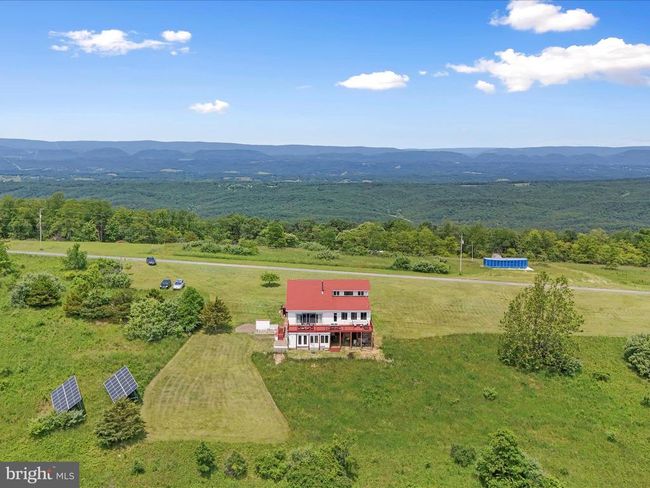 150 N Apple Ridge Rd, House other with 2 bedrooms, 2 bathrooms and null parking in Romney WV | Image 53