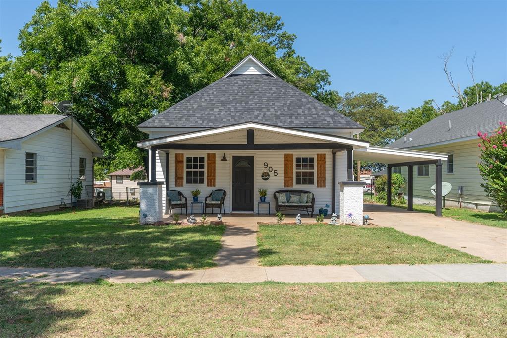 Barta Ave, Prague, OK 74864