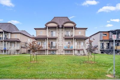 2 - 181 Bourdeau Blvd, Condo with 2 bedrooms, 1 bathrooms and 1 parking in Limoges ON | Image 3