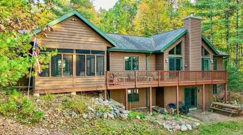 4147 North Dr, Rhinelander, WI, 54501-9517 | Card Image