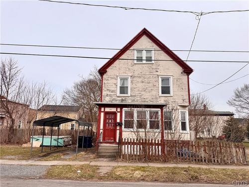 201 Cadwell St, Syracuse, NY, 13204-3507 | Card Image