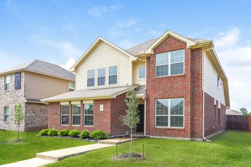 1806 Cross Oaks Dr, Lancaster, TX, 75146-2001 | Card Image