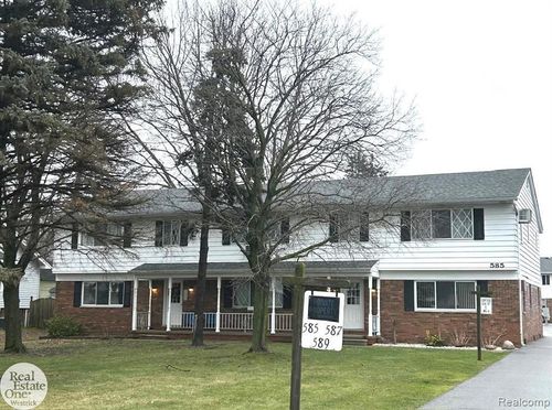 5-587 Pointe Tremble Rd, Algonac, MI, 48001-1842 | Card Image