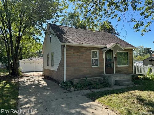 24117 Eton Ave, Dearborn Heights, MI, 48125-1917 | Card Image