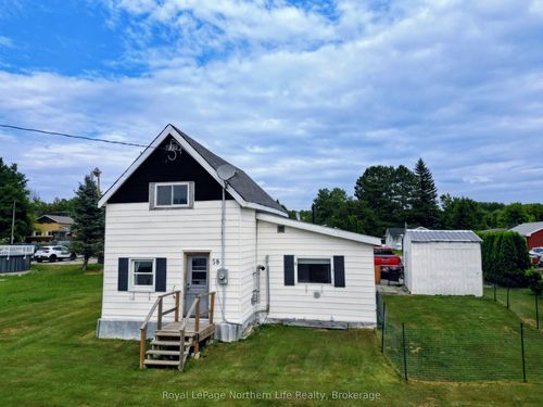 58 Main St, Latchford, ON, P0J1N0 | Card Image