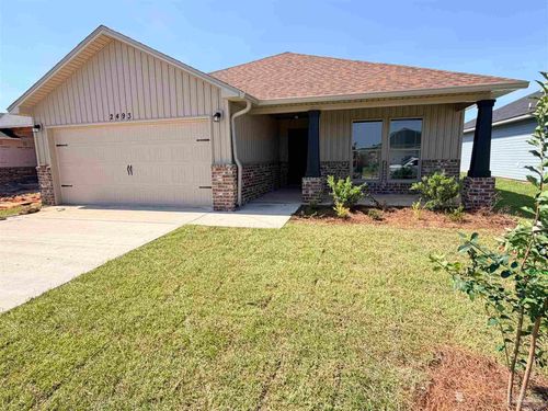 2493 Privet Berry Dr, Gulf Breeze, FL, 32563-9809 | Card Image