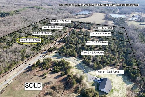 20166 Blessings Ln, Farmington, MO, 63640-6002 | Card Image