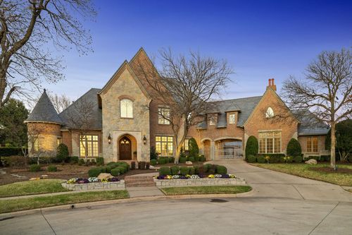 5705 Morlaix Ct, Colleyville, TX, 76034-5576 | Card Image