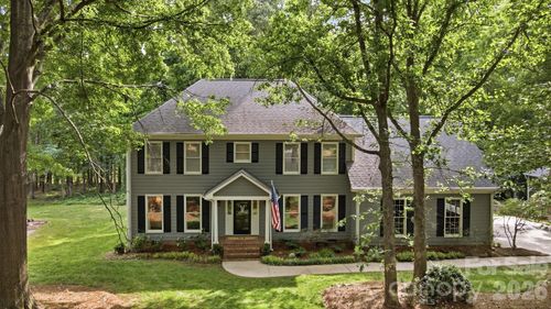 9918 Providence Forest Ln, Charlotte, NC, 28270-0216 | Card Image