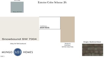 441 KF FM - Exterior Color Scheme | Image 2