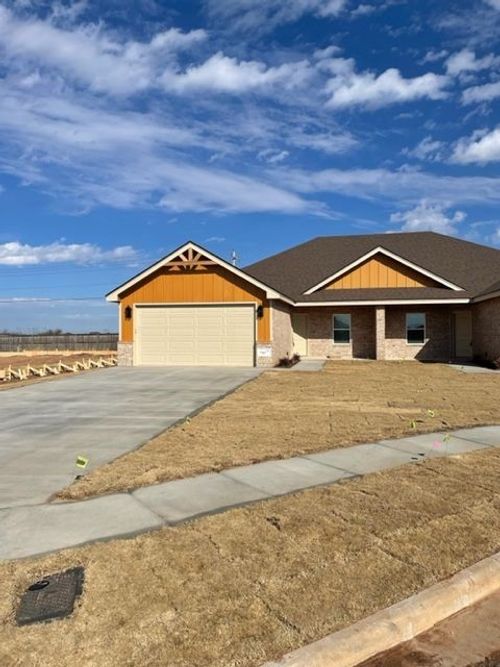 7307 Southern Belle Cir, Abilene, TX, 79602-1550 | Card Image