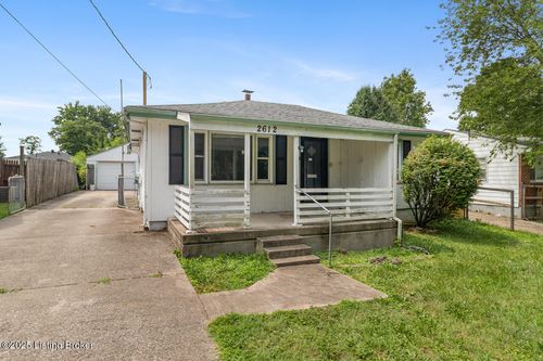 2612 Franklin Ave, Louisville, KY, 40216-2926 | Card Image