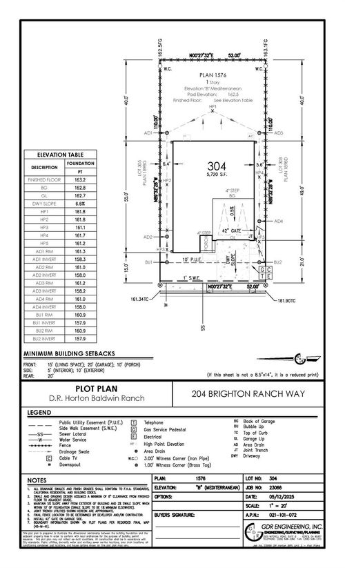 204 Brighton Ranch Way, Patterson, CA, 95363-2768 | Card Image