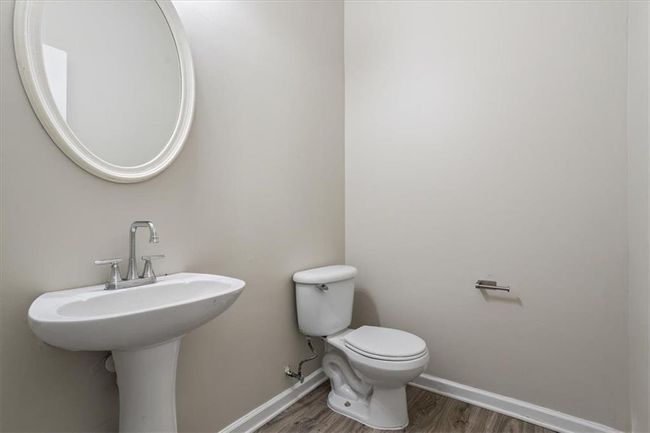 7322 Bridlewood Ct, Townhouse with 4 bedrooms, 3 bathrooms and 2 parking in Jonesboro GA | Image 8