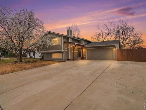 676 Melanie Ct, Loveland, CO, 80537-6262 | Card Image