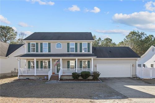 3679 Pioneer Dr, Hope Mills, NC, 28348-9347 | Card Image