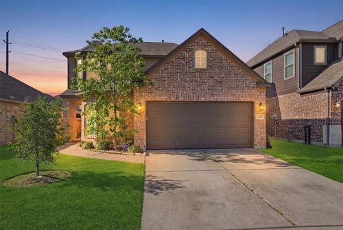 14706 Ruddy Duck Lane, Houston, TX, 77049 | Card Image