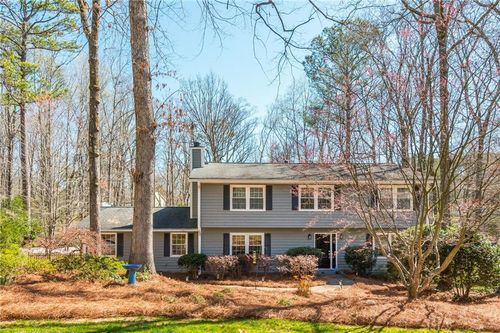 2733 Eagle Ridge Rd, Marietta, GA, 30062-5744 | Card Image