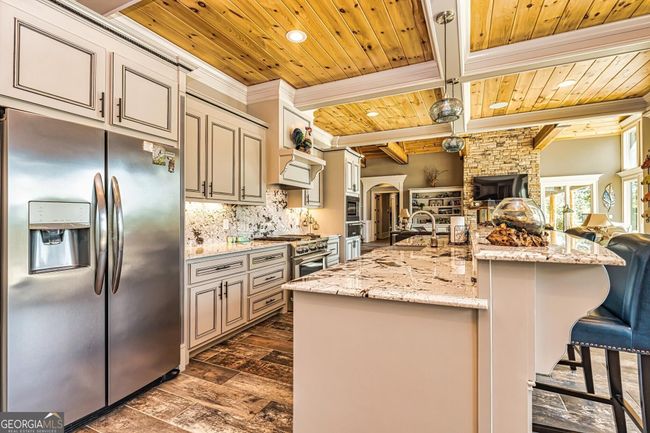 2066 Drew Allen Rd, House other with 4 bedrooms, 3 bathrooms and 3 parking in Williamson GA | Image 30