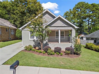 2084 Dunwoody Street Ne, House other with 2 bedrooms, 2 bathrooms and null parking in Atlanta GA | Image 1