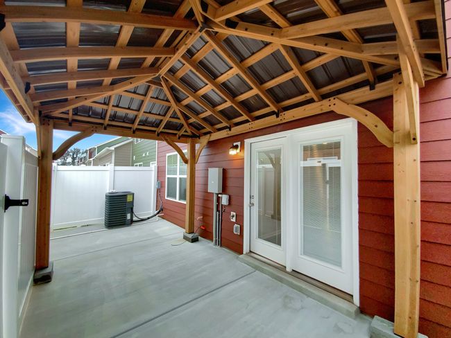 202 Addi St, Townhouse with 3 bedrooms, 3 bathrooms and 1 parking in Pleasant View TN | Image 8