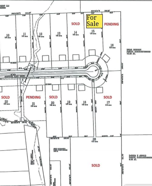 15 Hunters Glen Dr, Wilmington, OH, 45177 | Card Image