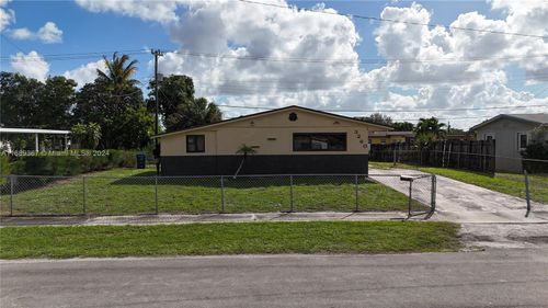 3260 Nw 209th Ter, Miami Gardens, FL, 33056 | Card Image