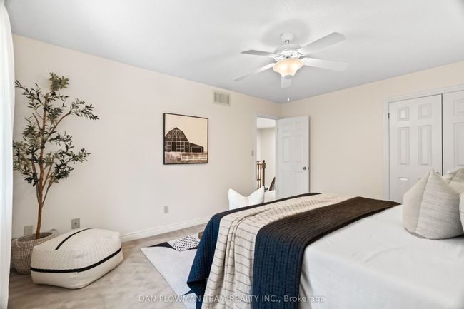 132 Samac Trail, House other with 5 bedrooms, 3 bathrooms and 2 parking in Oshawa ON | Image 32