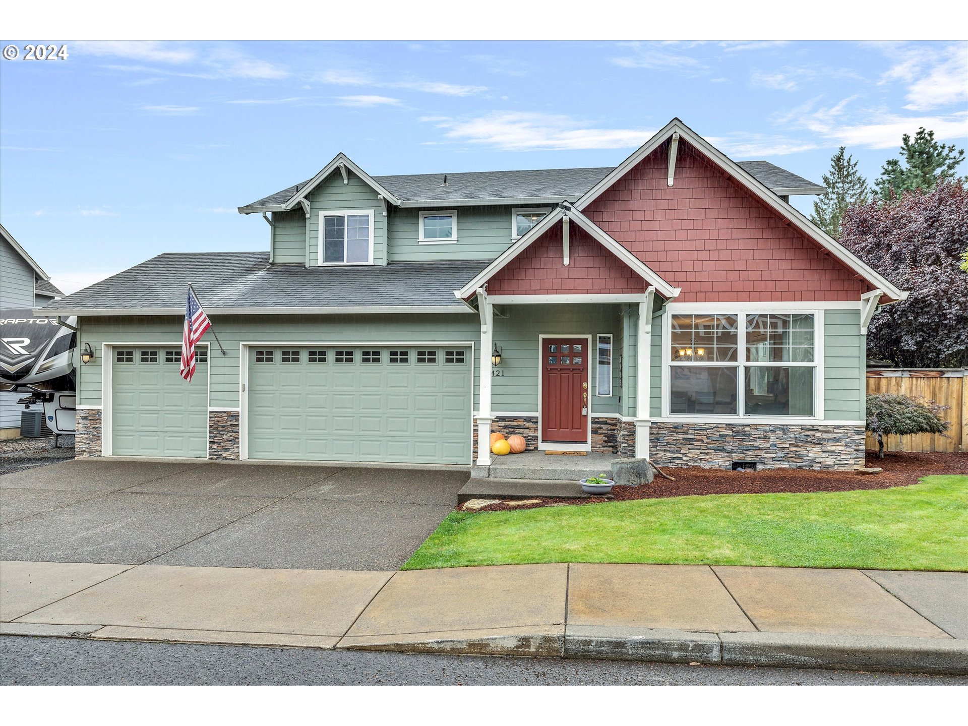18th Pl, Canby, OR 97013